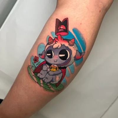 Tatuaggio realizzato da Benedetta, foto 1