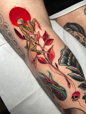 Tatuaggio realizzato da Benedetta, foto 5