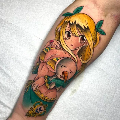 Tatuaggio realizzato da Benedetta, foto 14