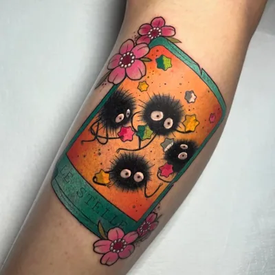 Tatuaggio realizzato da Benedetta, foto 15