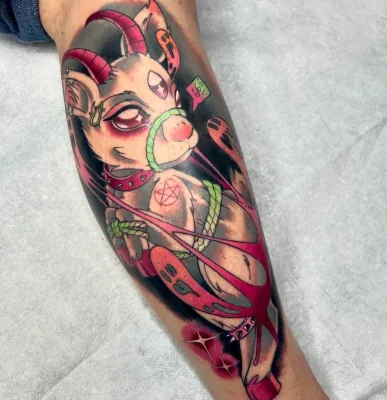 Tatuaggio realizzato da Benedetta, foto 16