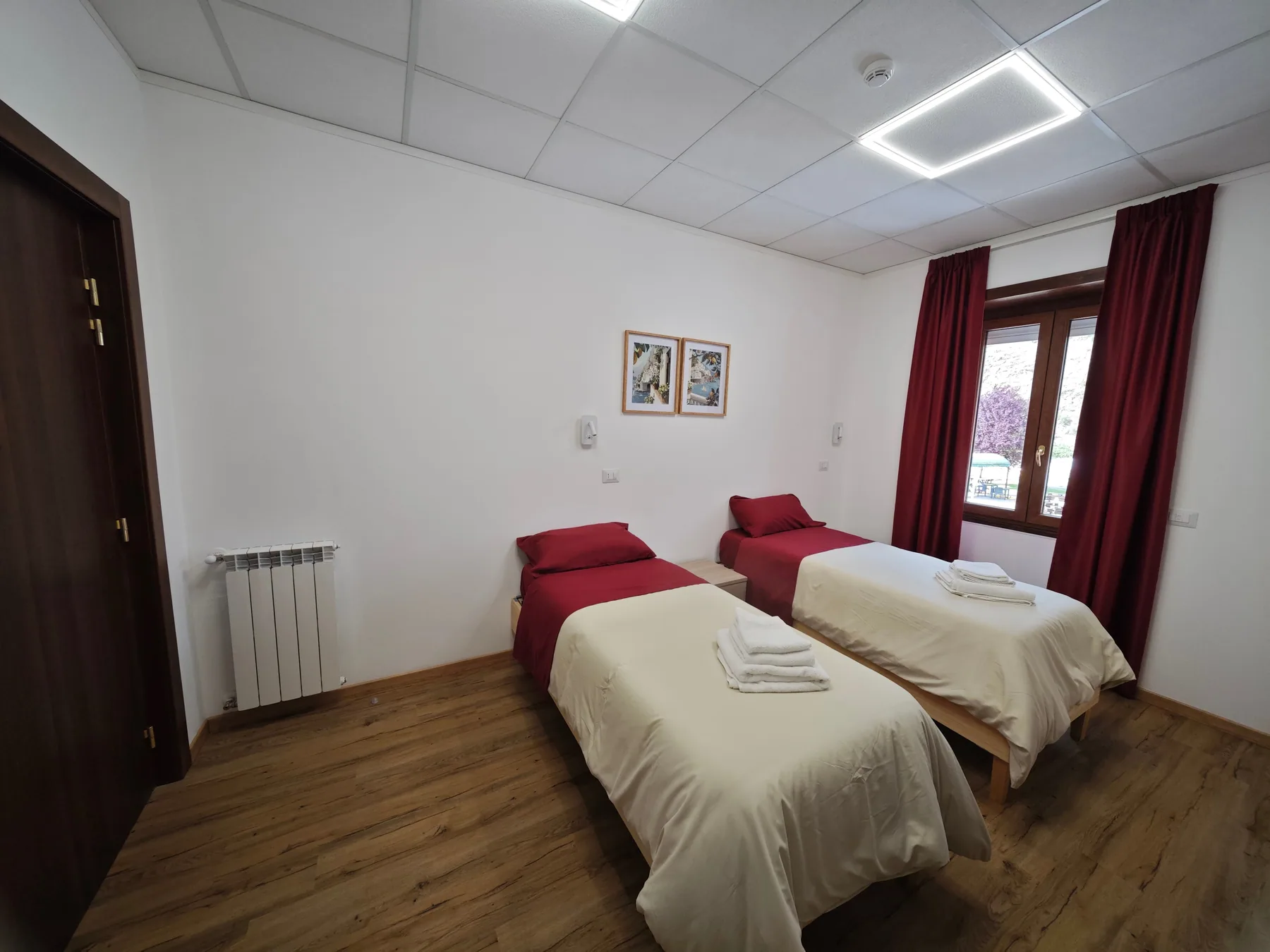 Camera doppia Bed & Harmony