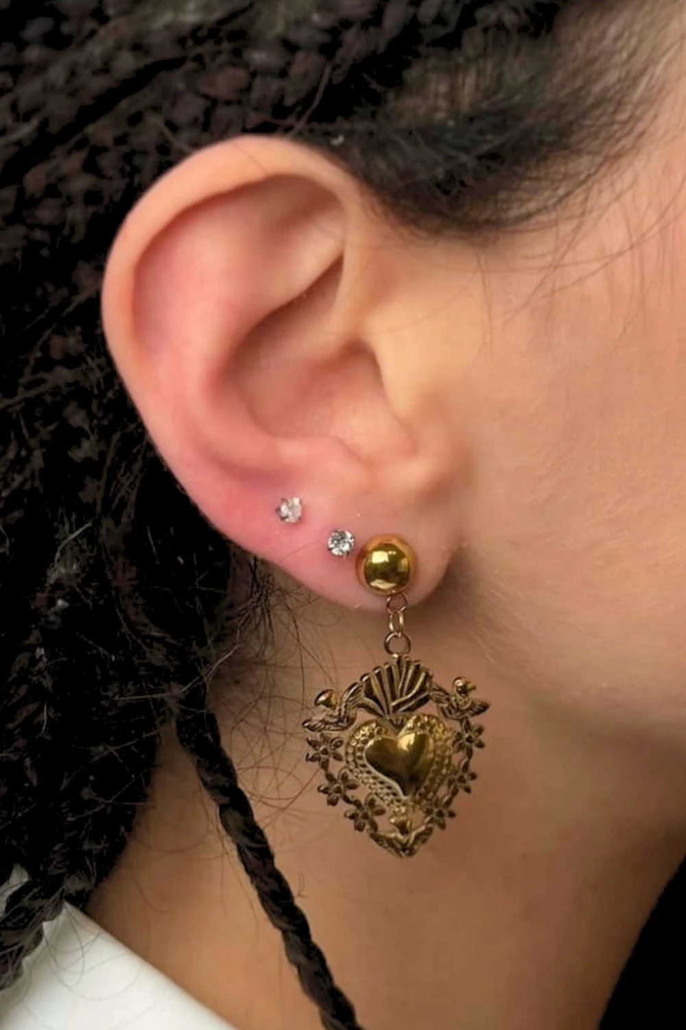 Foto Tattoo Piercing Dermo Seabird piercing