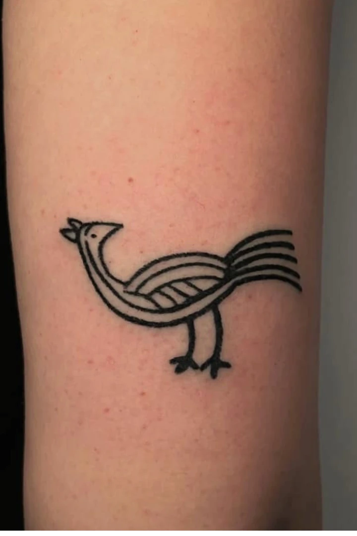 Foto Tattoo Piercing Dermo Seabird tattoo